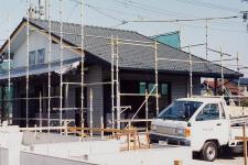 新築工事 中部ハウジング